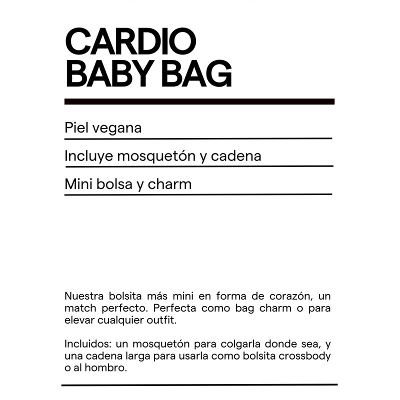 KIT CHAPULIN COLORADO GLOSS + CARDIO BABY BAG (SET PARA LABIOS)